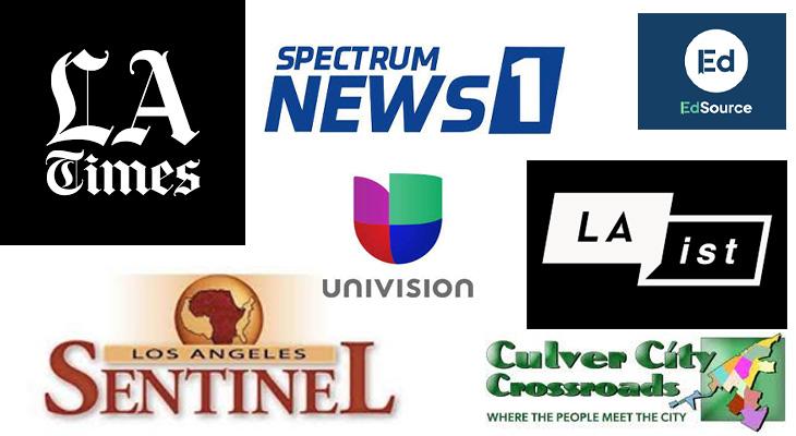 news organization logos