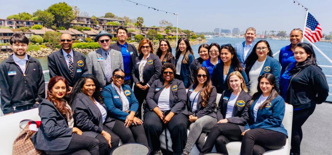EOPS Staff Photo 2025