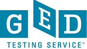 GED Testing Service Logo