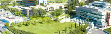 Overview of WLAC Campus