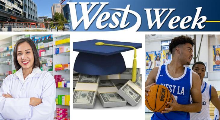 Westweek newsletter banner