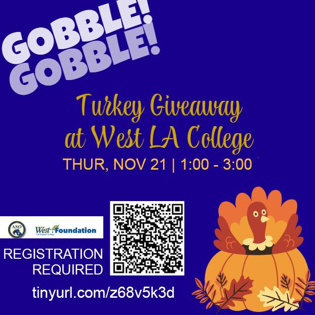 Turkey Giveaway Graphic