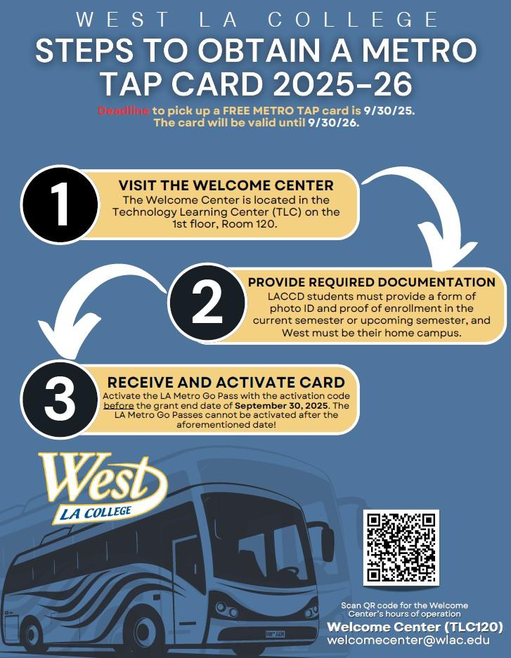 METRO TAP PROGRAM