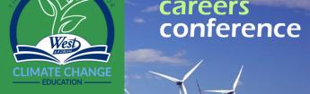 Climate Careers Conference logo